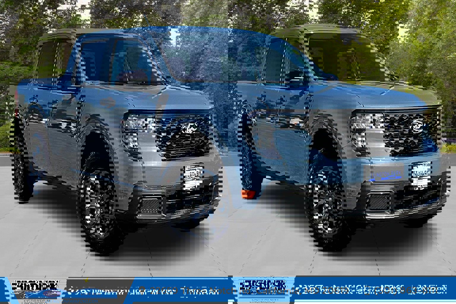 New 2025 Ford Maverick XLT w/ XLT Luxury Package image 1