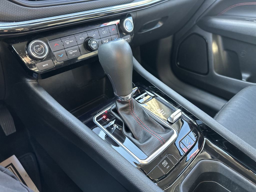 Used 2022 Jeep Compass Trailhawk w/ Trailhawk Convenience Group image 19