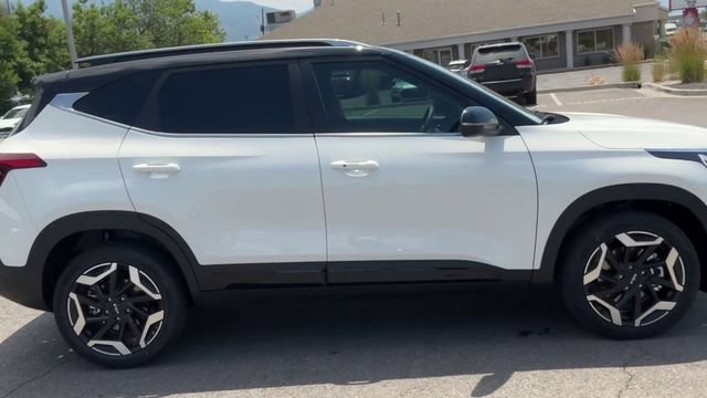 Used 2025 Kia Seltos SX AWD/4WD image 8