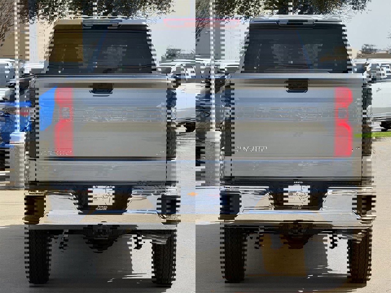 New 2026 Chevrolet Silverado 1500 LT image 5