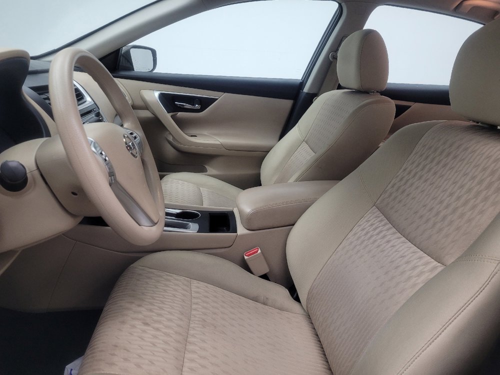 Used 2016 Nissan Altima 2.5 S w/ Power Driver Seat Package FWD image 17