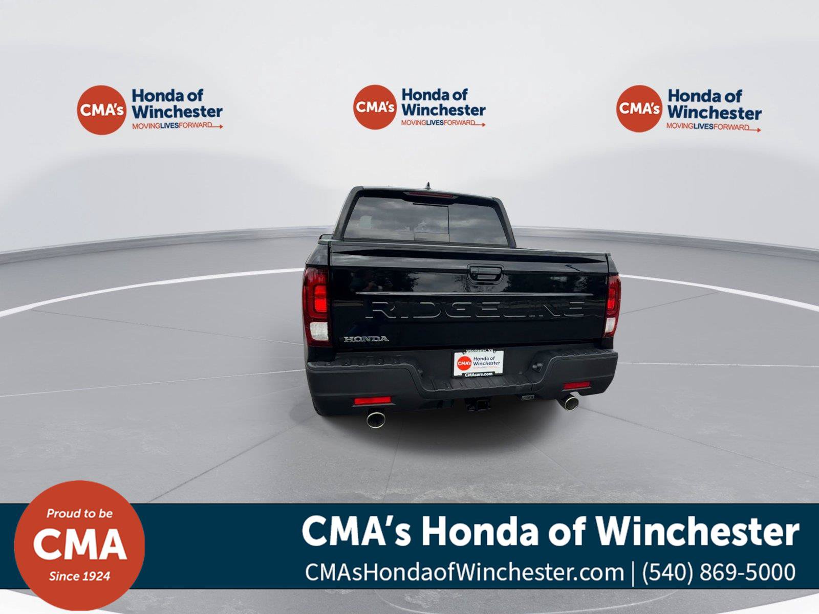 New 2026 Honda Ridgeline RTL image 7
