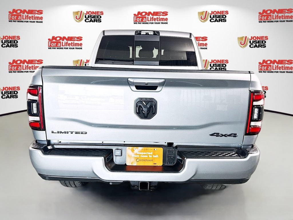Used 2023 RAM 2500 Limited AWD/4WD image 16