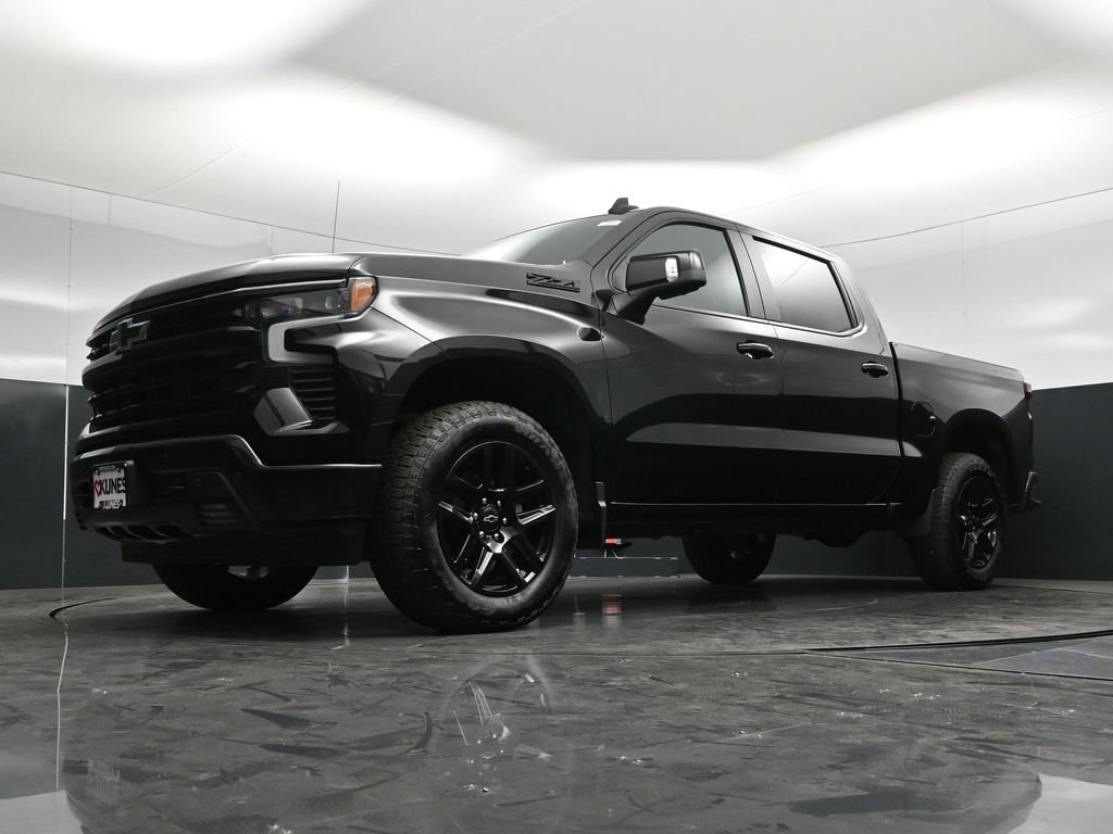 Used 2025 Chevrolet Silverado 1500 RST w/ True North Edition Plus AWD/4WD image 55