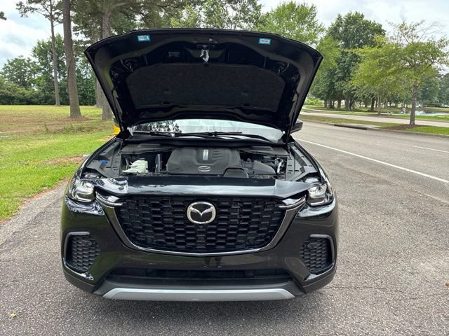 Certified 2025 MAZDA CX-70 Plug-In Hybrid w/ Premium Plus AWD/4WD image 20
