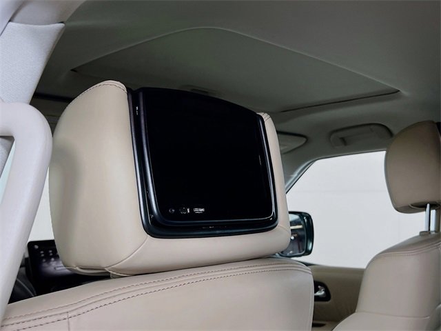 Used 2023 Nissan Armada Platinum w/ Captain's Chairs Package image 25