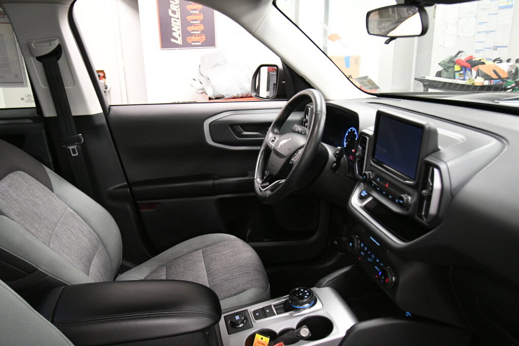 Used 2022 Ford Bronco Sport Big Bend w/ Convenience Package AWD/4WD image 37