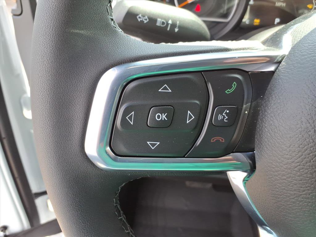 New 2026 Jeep Wrangler Unlimited Sahara AWD/4WD image 24
