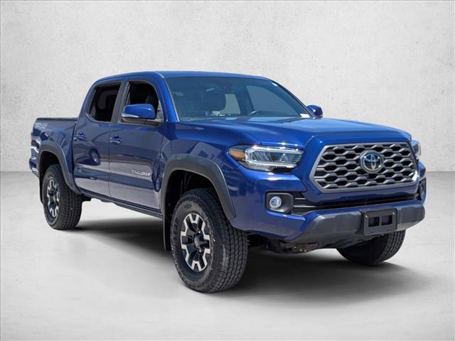 Certified 2023 Toyota Tacoma TRD Off-Road w/ TRD Premium Off Road Package image 3