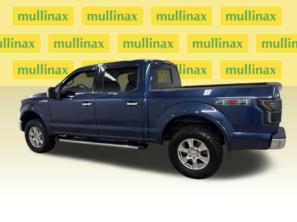 Used 2017 Ford F150 Lariat AWD/4WD image 9