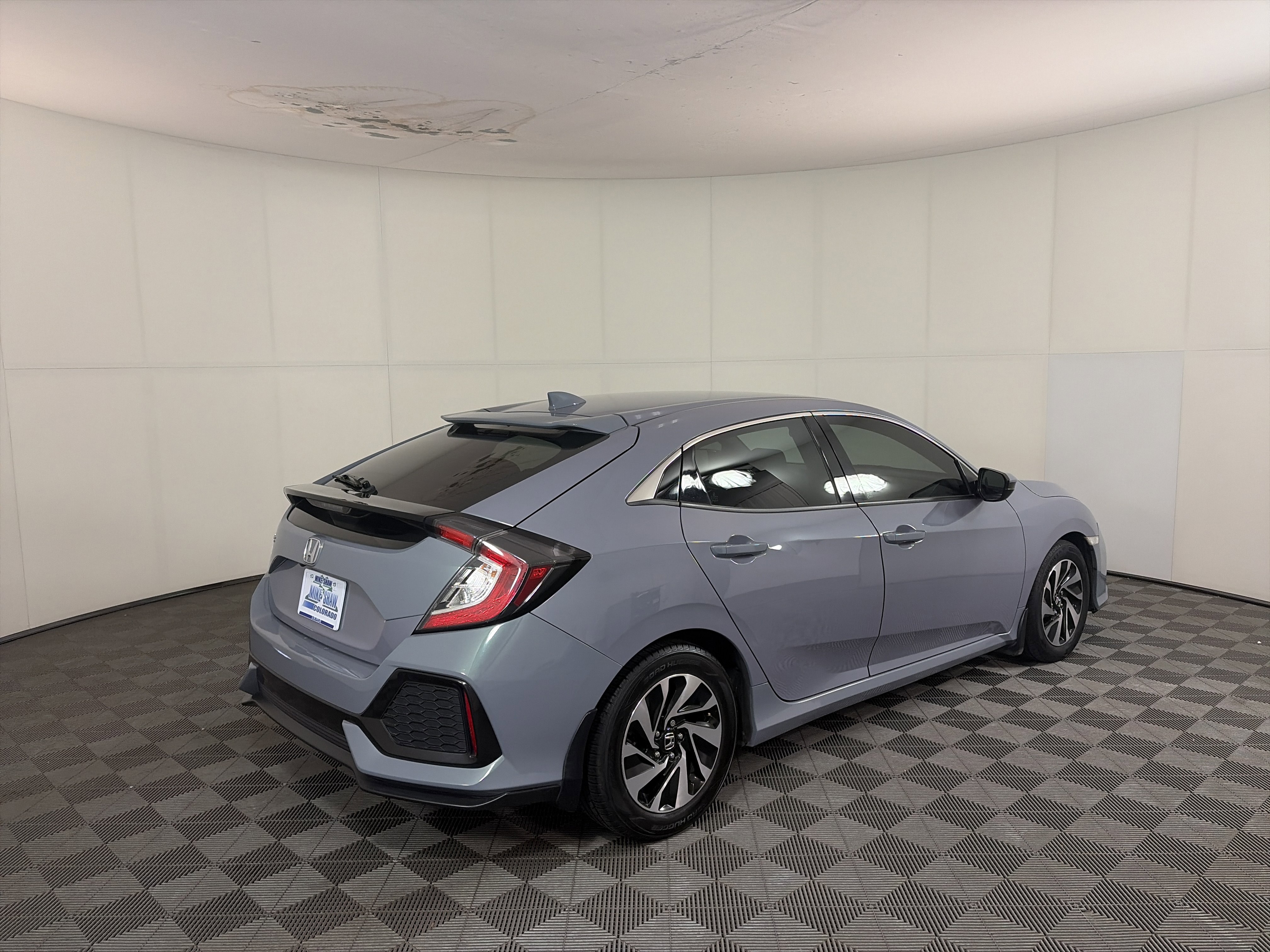 Used 2019 Honda Civic LX image 5