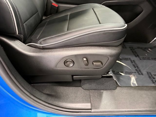 Used 2026 Chevrolet Silverado EV LT AWD/4WD image 24
