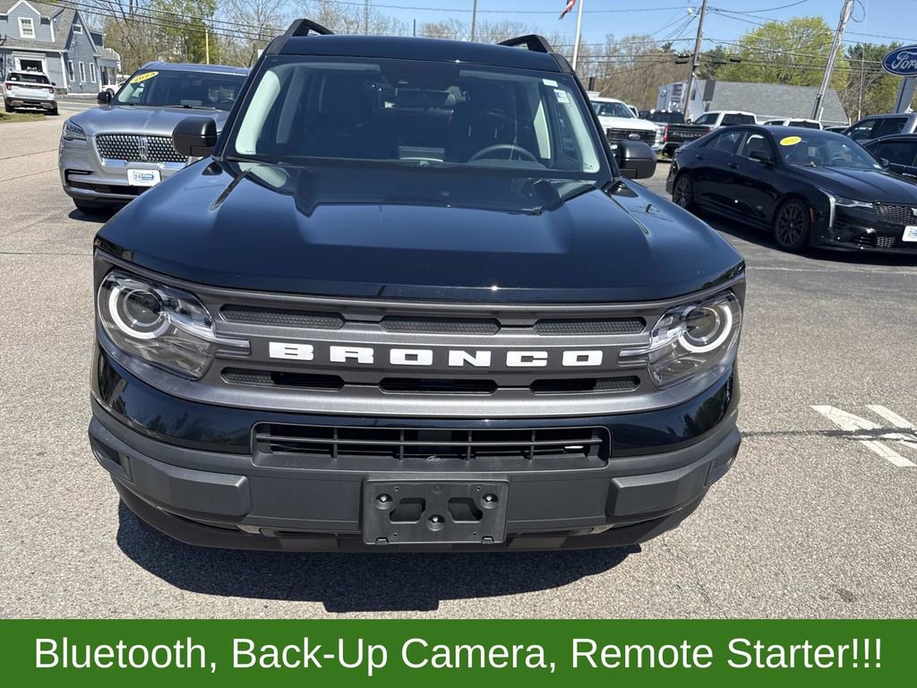 Used 2023 Ford Bronco Sport Big Bend AWD/4WD image 9
