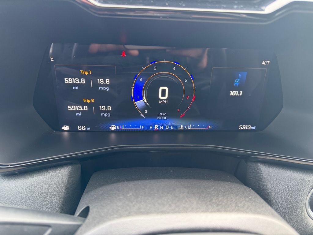 Used 2024 Chevrolet Colorado LT w/ LT Convenience Package image 18