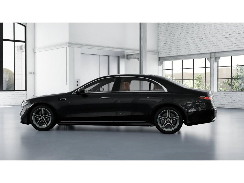New 2027 Mercedes-Benz S 580e 4MATIC Sedan image 33