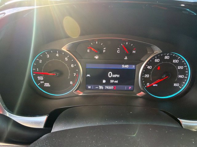 Used 2023 Chevrolet Traverse LT w/ LPO, Floor Liner Package AWD/4WD image 25