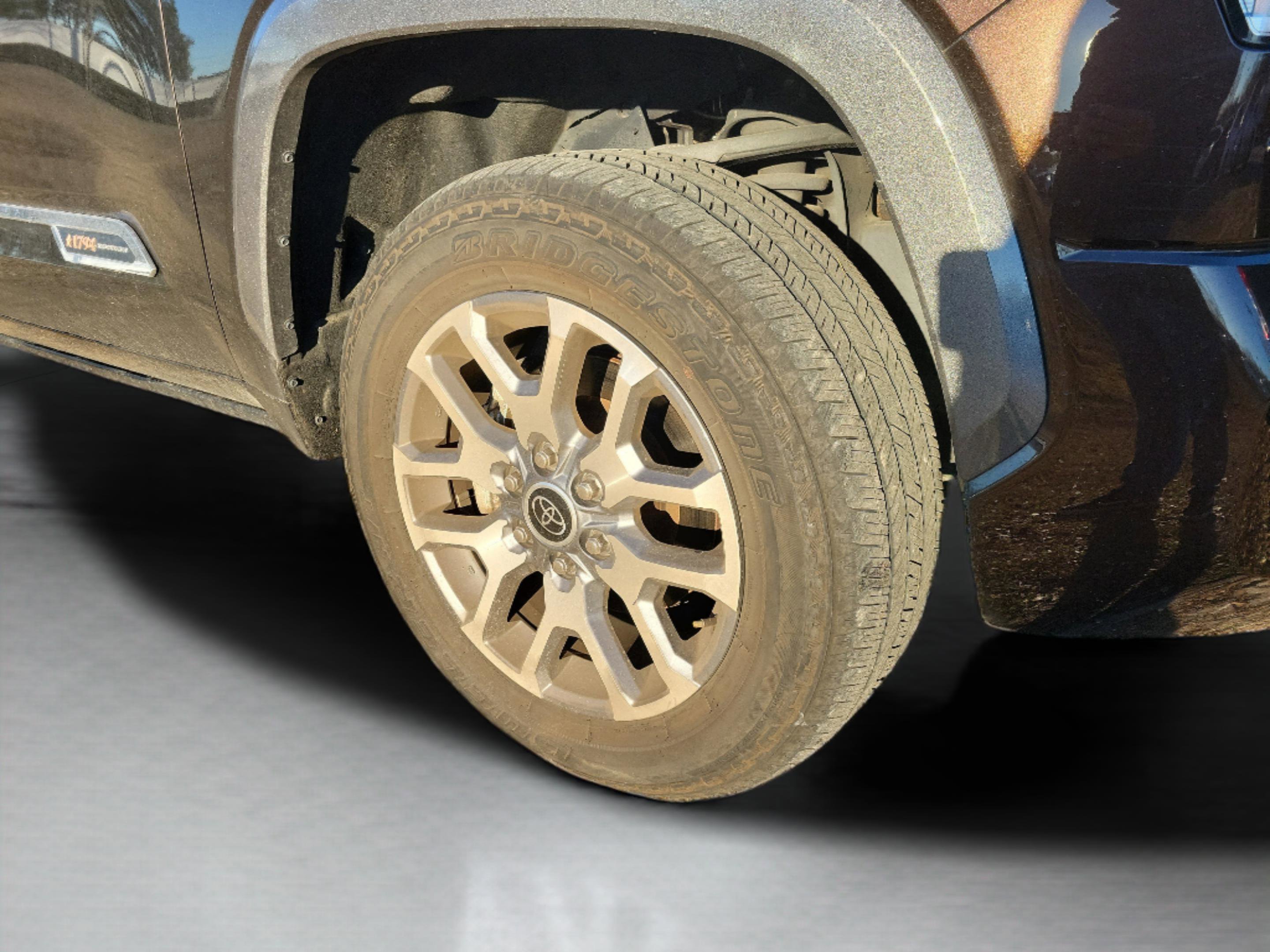 Used 2024 Toyota Tundra 1794 Edition image 26