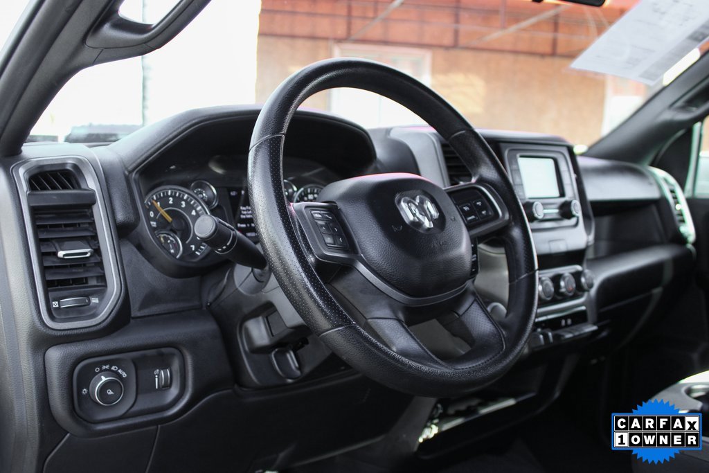Used 2022 RAM 2500 Tradesman image 16