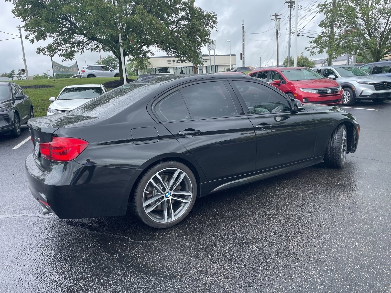 Used 2018 BMW 340i xDrive Sedan image 41