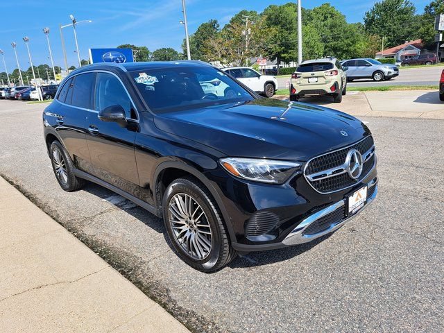 Used 2023 Mercedes-Benz GLC 300 4MATIC image 8