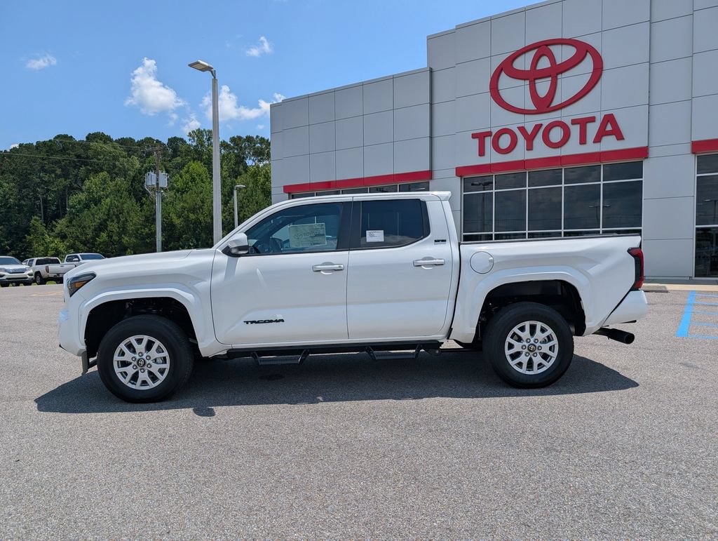 New 2026 Toyota Tacoma SR5 AWD/4WD image 2