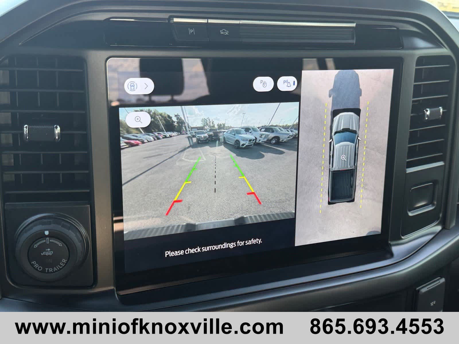 Used 2025 Ford F150 Tremor w/ Bed Utility Package AWD/4WD image 31