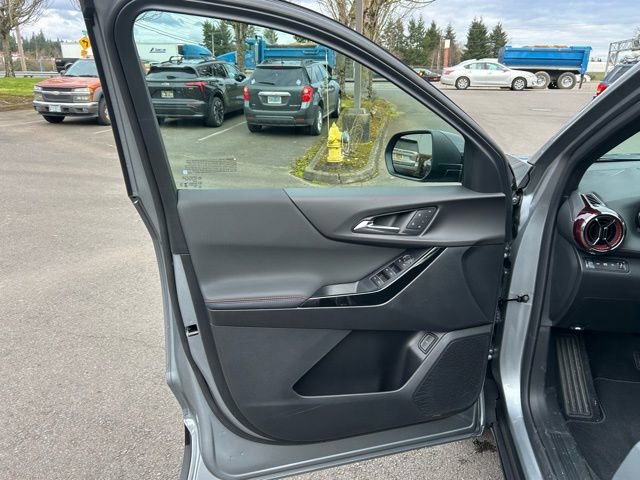 New 2026 Chevrolet Equinox RS w/ Convenience Package III AWD/4WD image 17