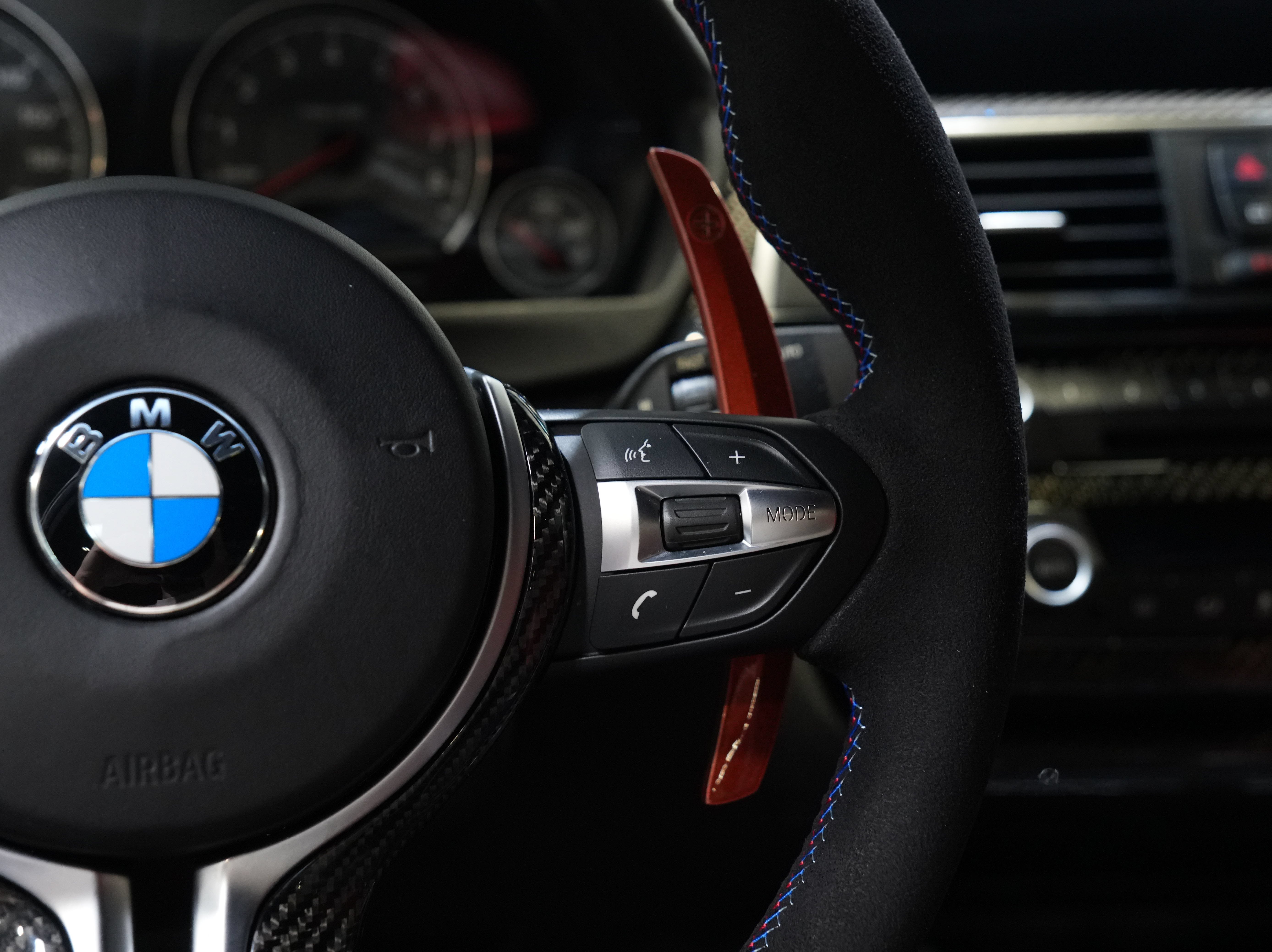 Used 2018 BMW M3 w/ Competition Package RWD image 41
