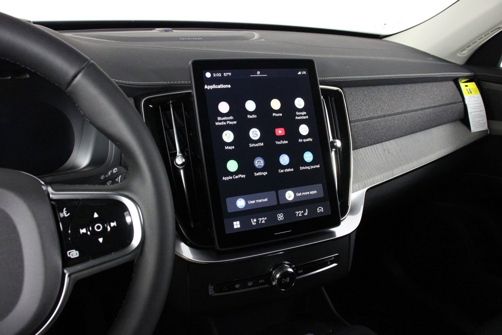 New 2025 Volvo XC90 B6 Ultra image 6