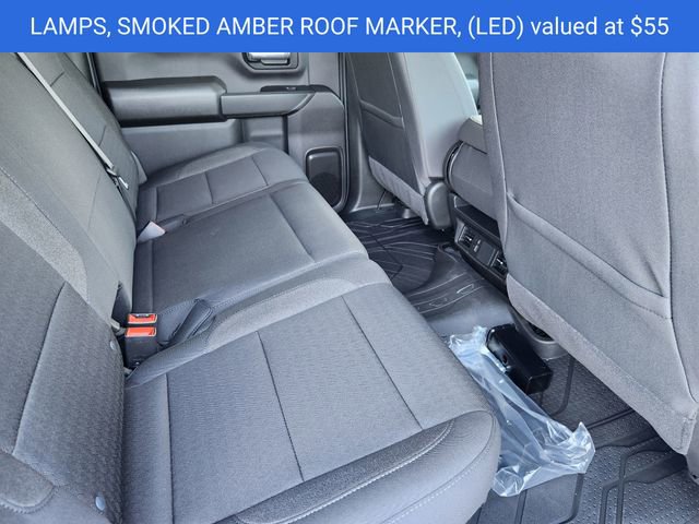 New 2026 Chevrolet Silverado 2500 Custom w/ Custom Convenience Package image 9