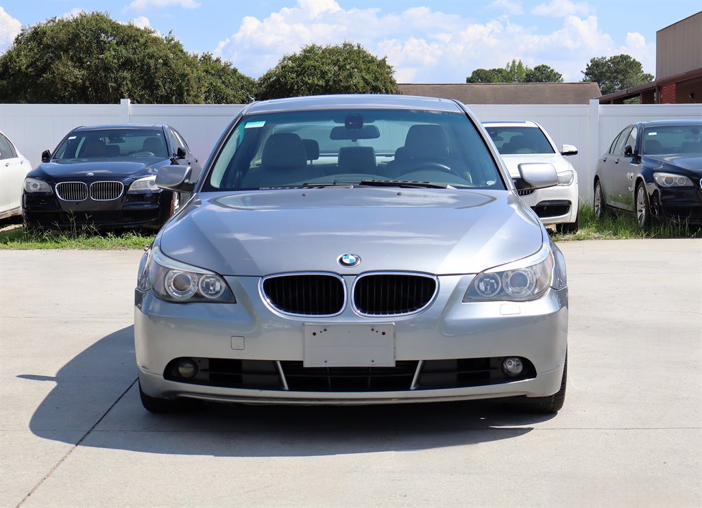 Used 2004 BMW 530i Sedan RWD image 2