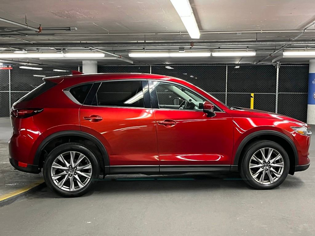 Used 2020 MAZDA CX-5 Grand Touring AWD/4WD image 34