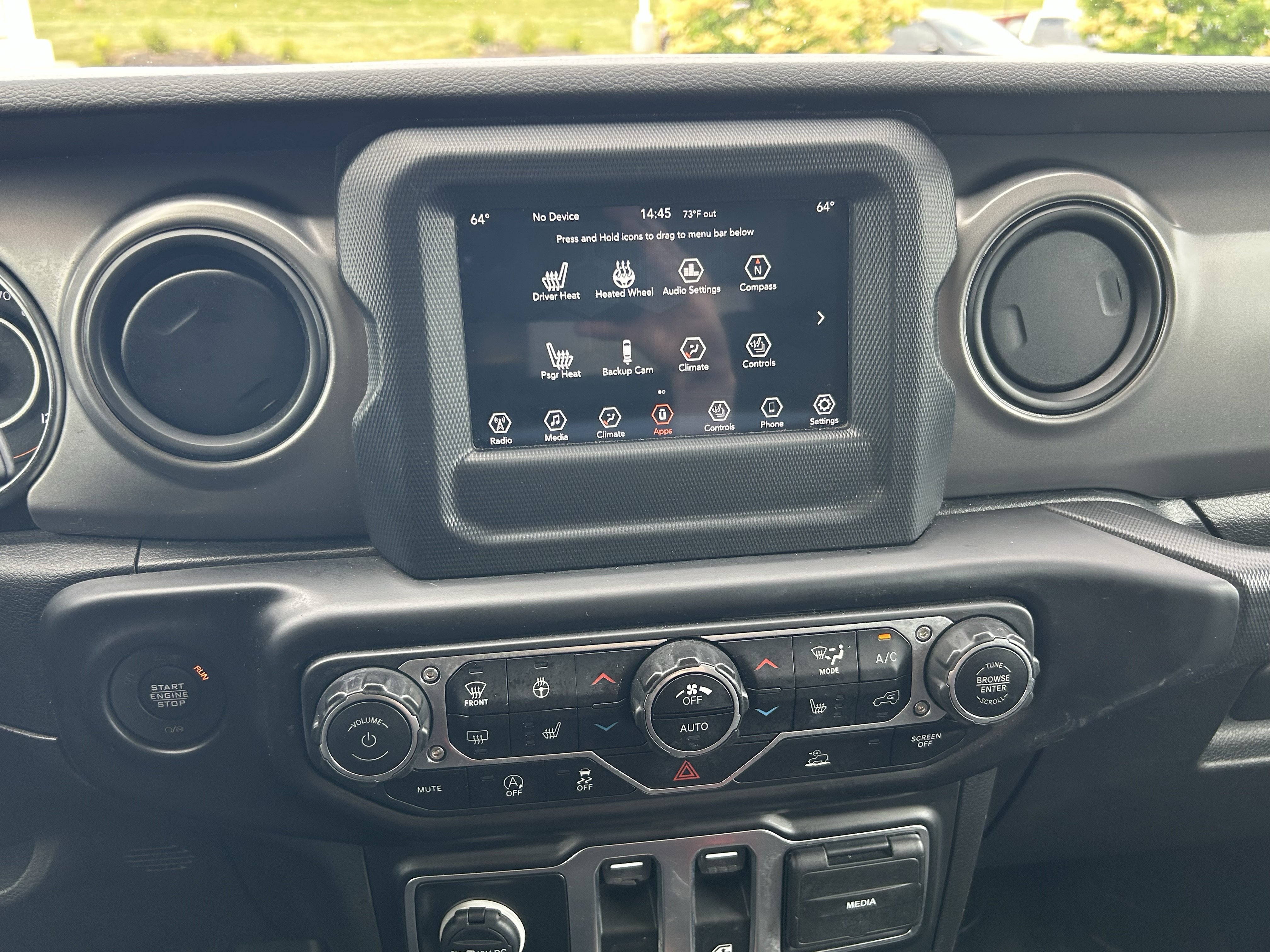 Used 2023 Jeep Wrangler Sport AWD/4WD image 31
