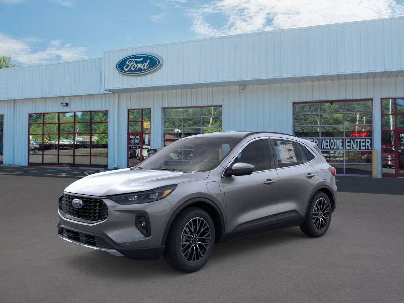 New 2025 Ford Escape SE w/ PHEV Premium Package
