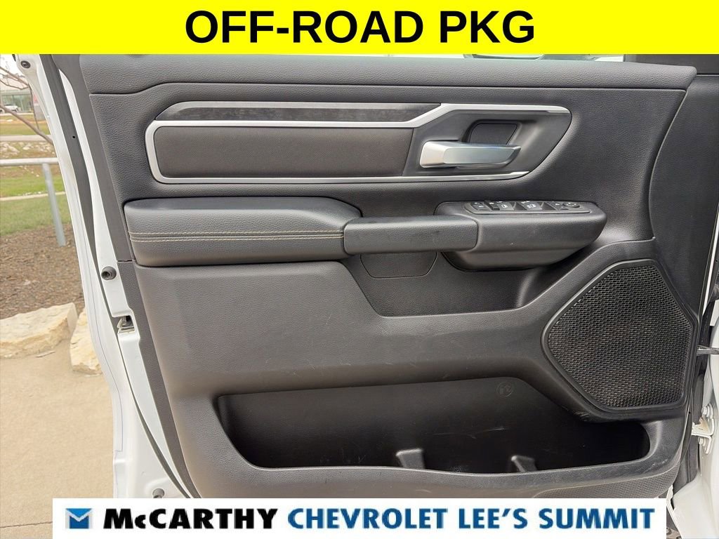 Used 2023 RAM 1500 Big Horn image 44