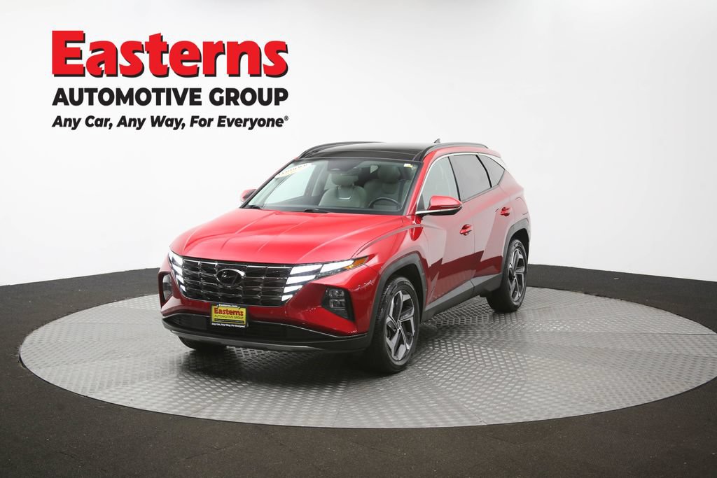 Used 2023 Hyundai Tucson Limited AWD/4WD image 58