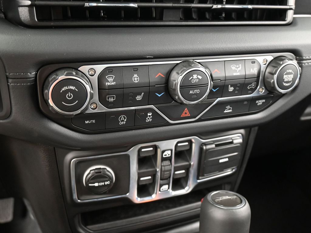 New 2026 Jeep Gladiator Mojave AWD/4WD image 18