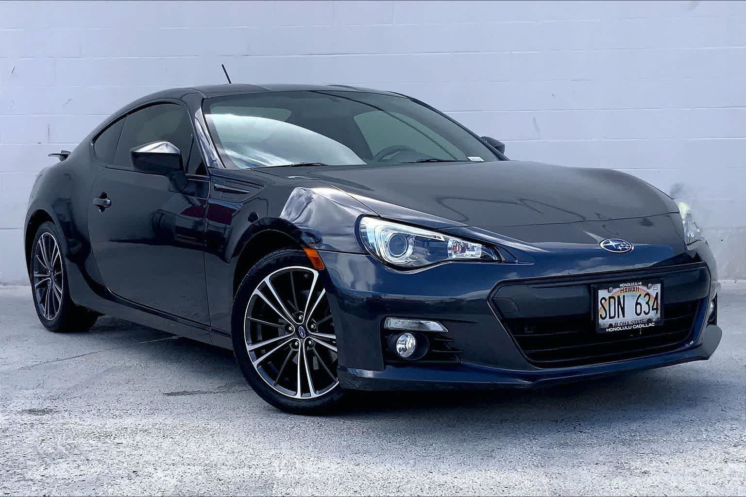 Used 2014 Subaru BRZ Limited RWD image 20