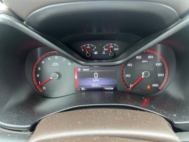 Used 2015 GMC Canyon SLT w/ LPO, Bed Protection Package RWD image 7