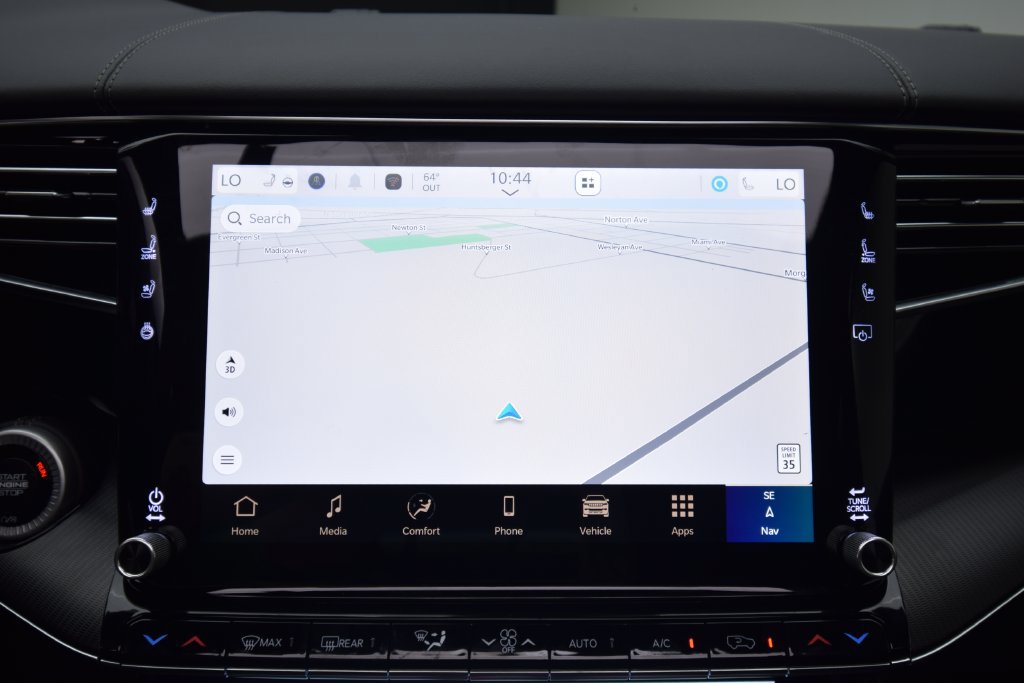New 2026 Jeep Grand Wagoneer Summit w/ Premium Group III AWD/4WD image 21
