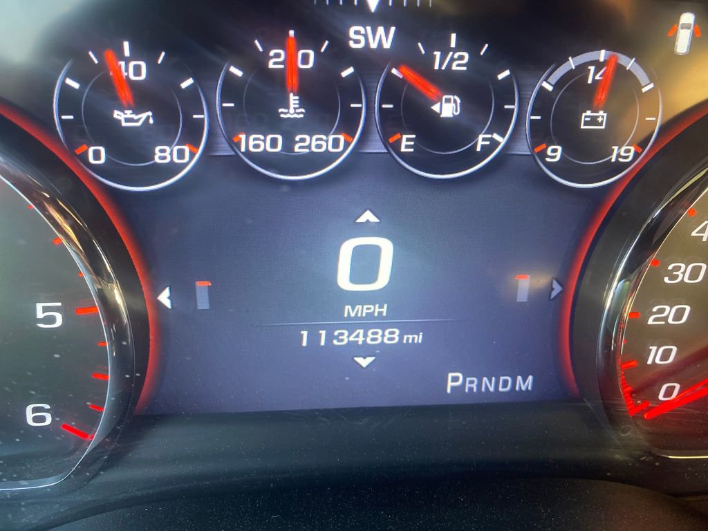 Used 2016 GMC Yukon XL Denali w/ Open Road Package image 17