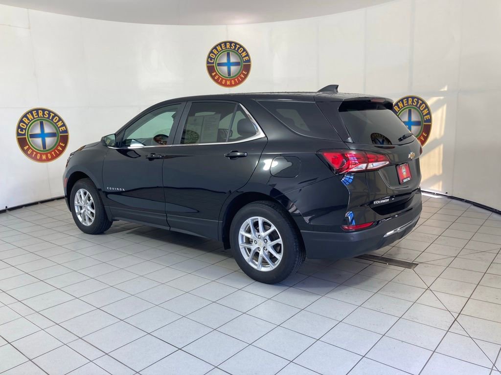 Used 2024 Chevrolet Equinox LT image 22