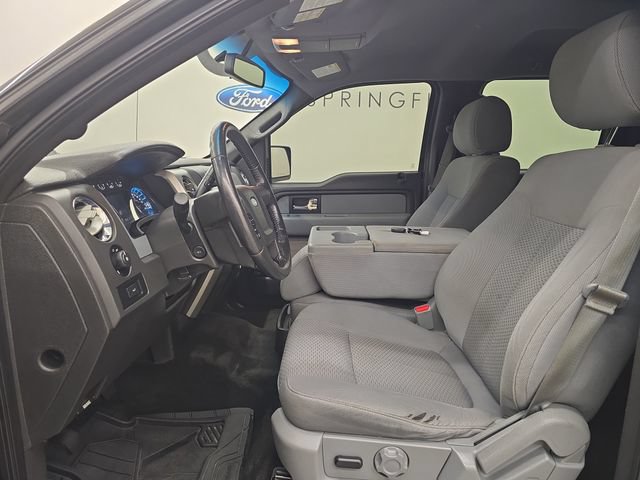 Used 2013 Ford F150 XLT w/ XLT Chrome Pkg RWD image 21