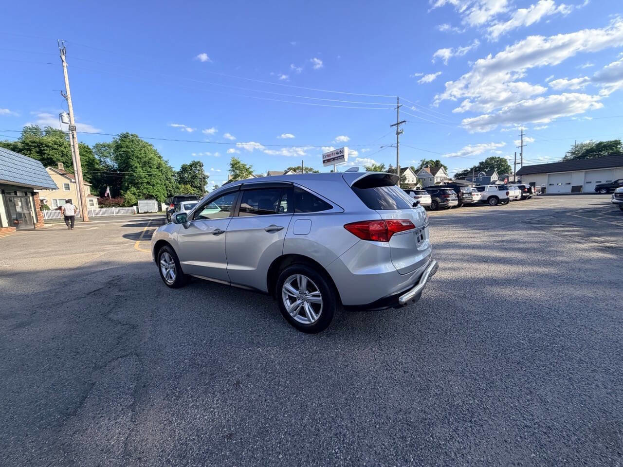 Used 2014 Acura RDX AWD w/ Technology Package image 28