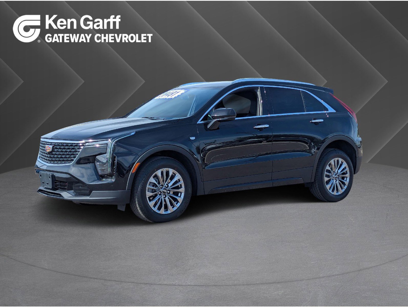 Certified 2024 Cadillac XT4 Premium Luxury image 1