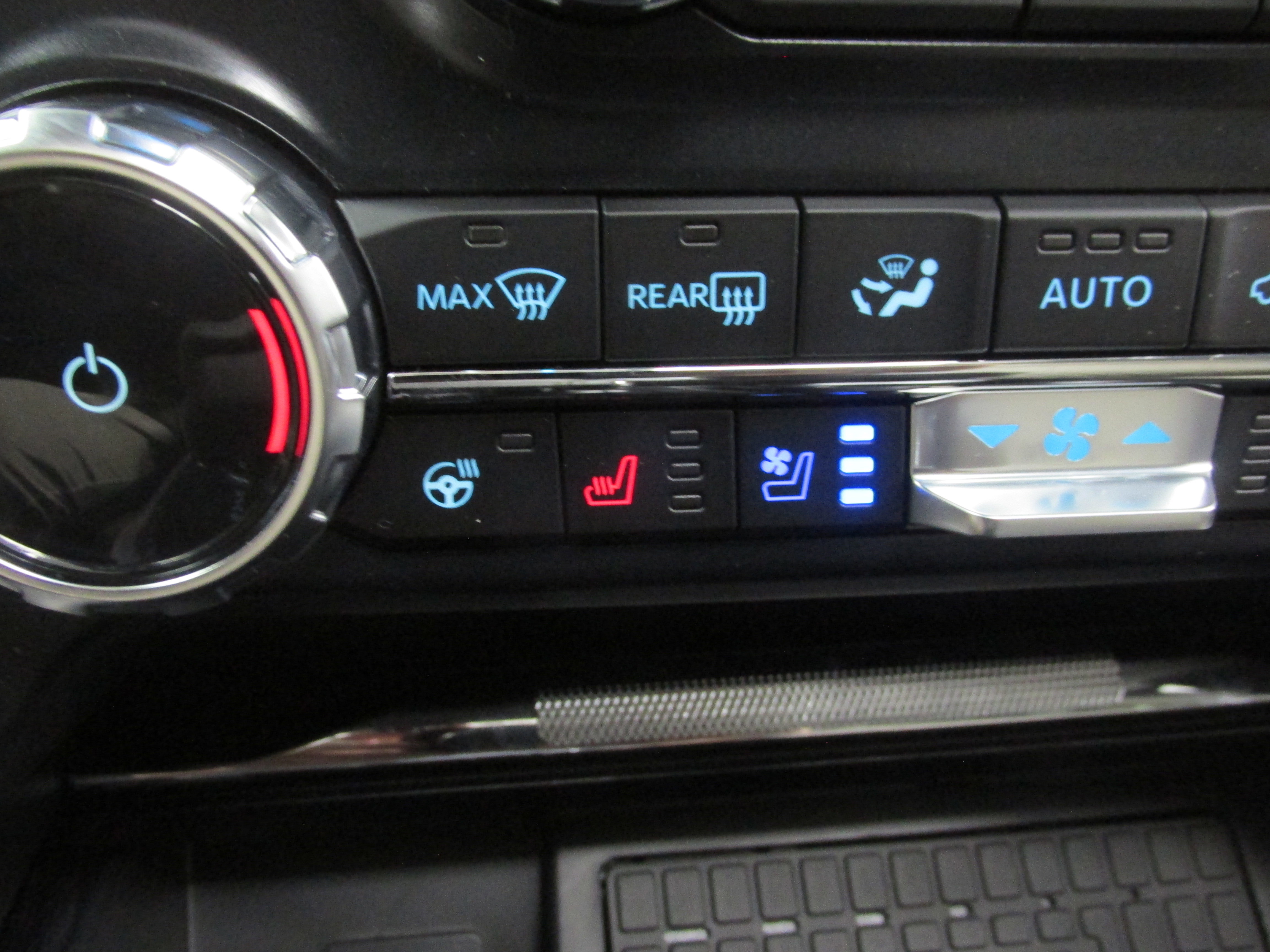 New 2025 Ford F150 Platinum image 39