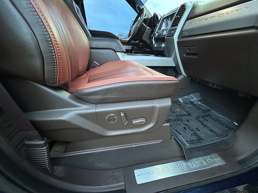 Used 2019 Ford F250 King Ranch w/ King Ranch Ultimate Package AWD/4WD image 29