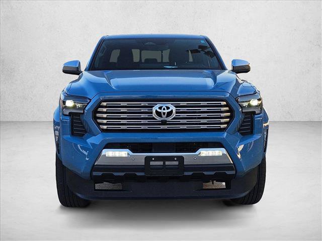 Used 2026 Toyota Tacoma Limited AWD/4WD image 2