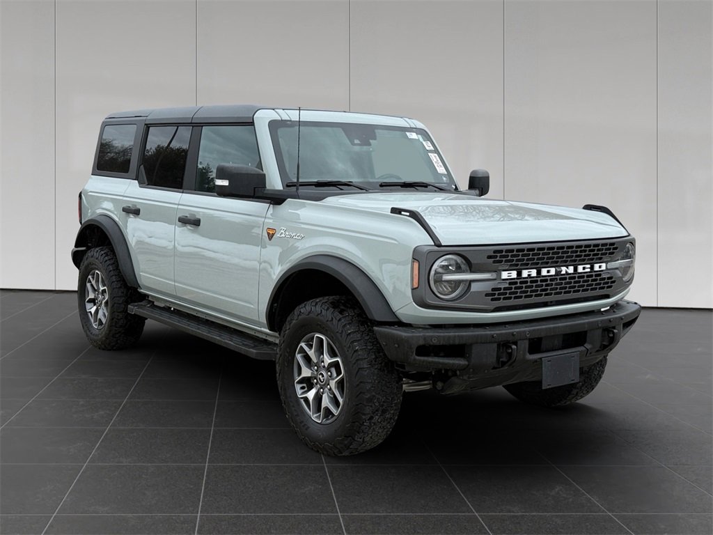 Used 2021 Ford Bronco Badlands image 7