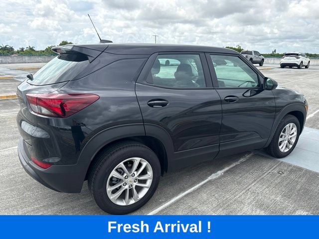 Used 2026 Chevrolet TrailBlazer LS FWD image 13